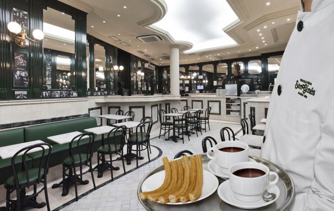 Chocolateria San Gines