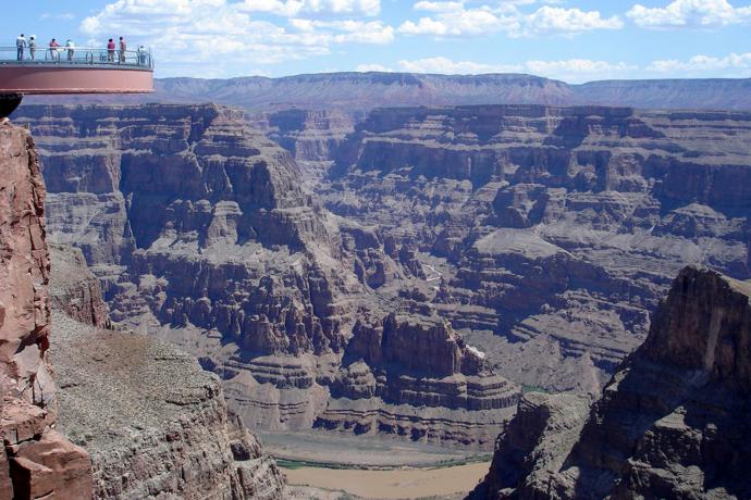 Grand Canyon SkyWalk