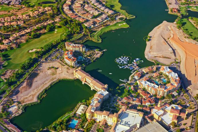 Lake Las Vegas