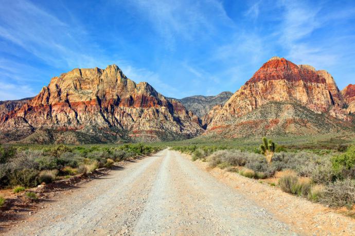Red Rock Canyon