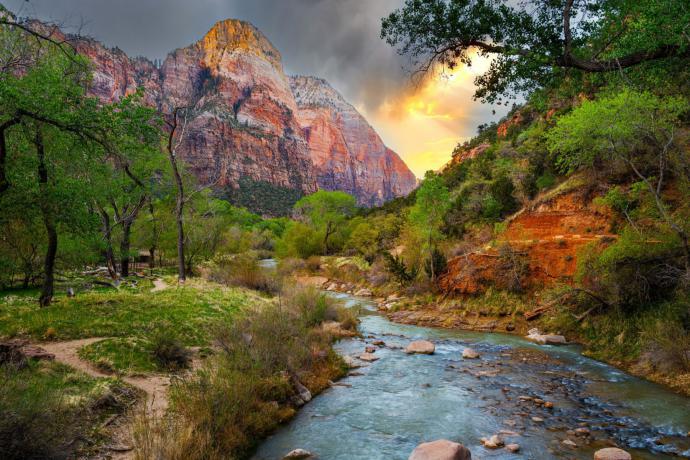 Zion National Park