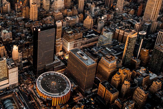 Madison Square Garden 