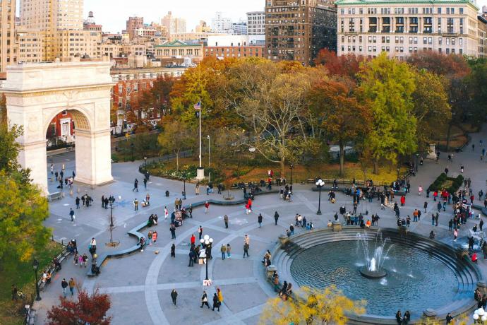 Washington Square Park 