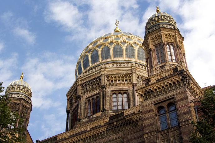 Neue Synagoge