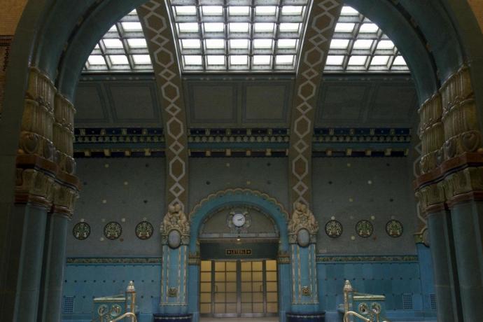 Gellert Bath Badhuizen