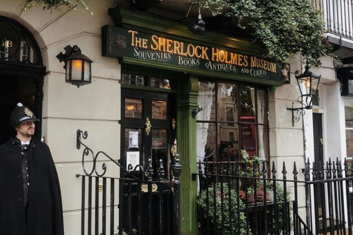 Sherlock Holmes Museum