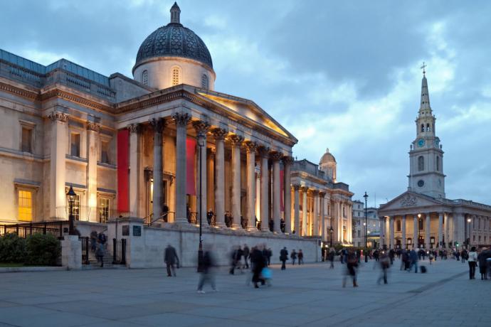 The National Gallery