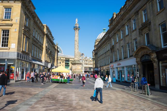 Grey's Monument
