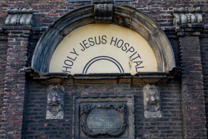 Holy Jesus Hospital