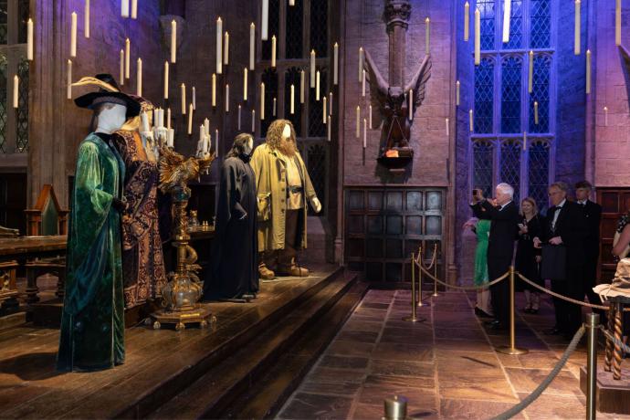 Harry Potter Studio - Hertfordshire