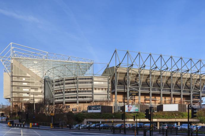 St James' Park