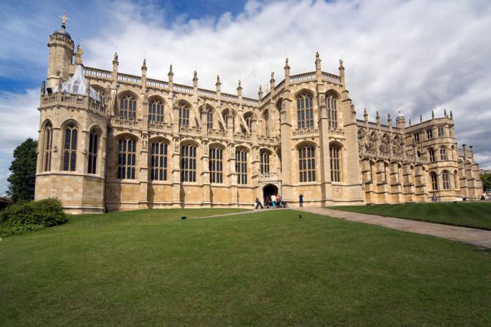 Windsor Castle - Berkshire