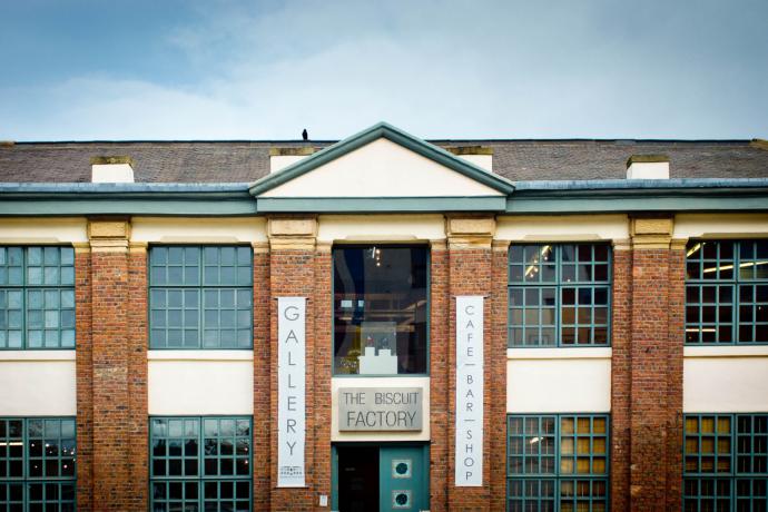 The Biscuit Factory