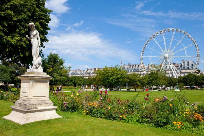 Jardin des Tuileries