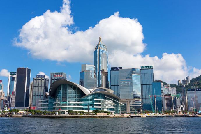 Hong Kong Convention & Exhibition Centre
