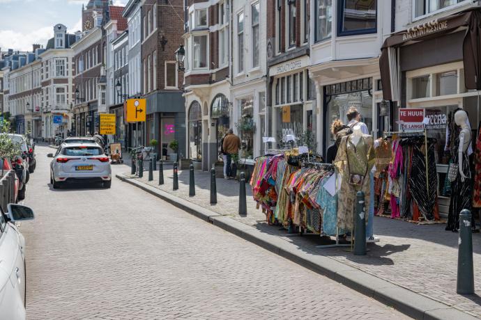 Prinsestraat en Hofkwartier