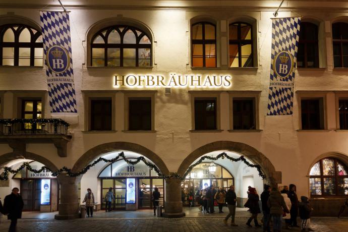 Hofbräuhaus