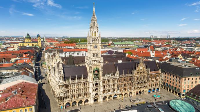 Marienplatz
