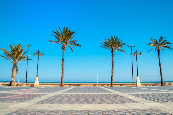  Stadsstranden Valencia