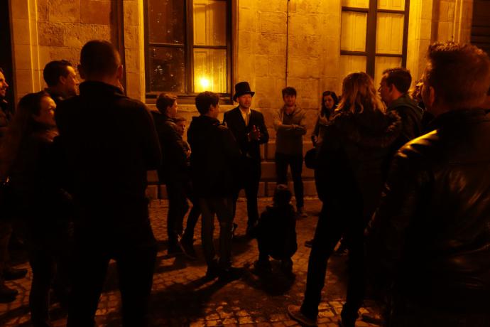 Antwerpse Spookwandeling