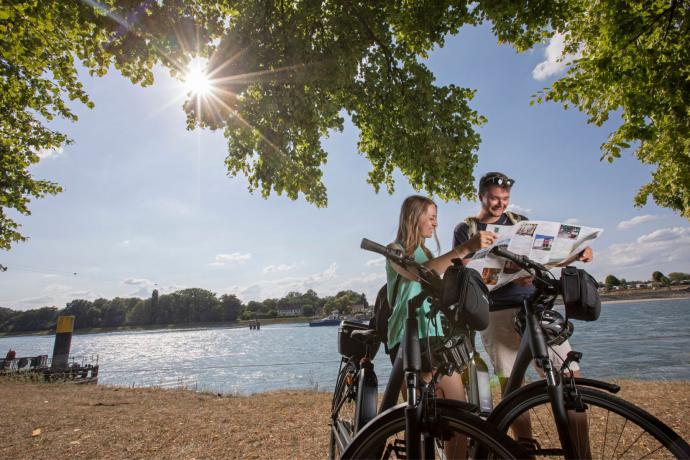 Fietsen en mountainbiken