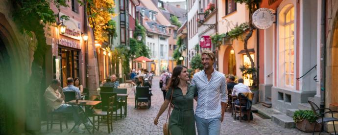 Verborgen parels in Baden-Württemberg: winkelen in Freiburg