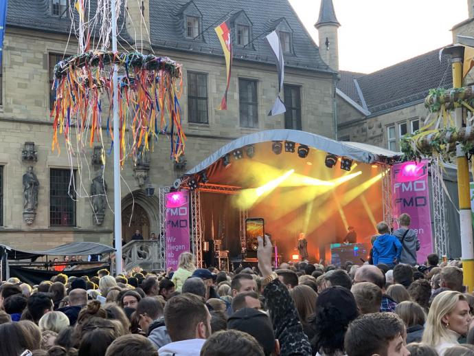 Markten en evenementen