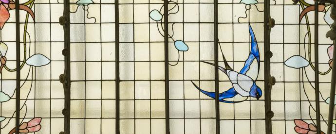 Bezoek de vernieuwde Wintertuin van de Ursulinen bij Mechelen