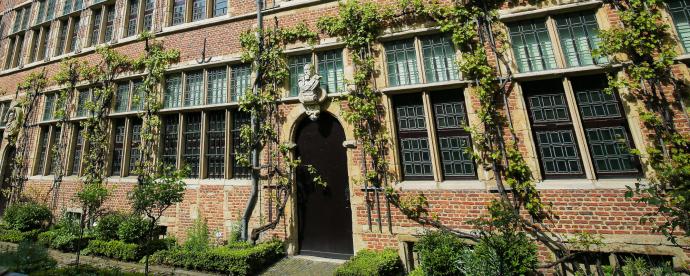 Cultuur snuiven in Antwerpen