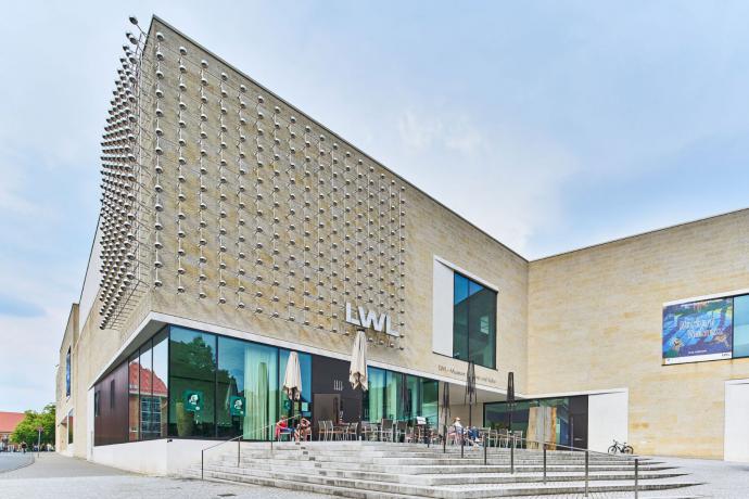 LWL-museum voor kunst en cultuur Münster