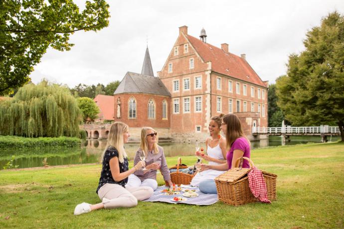 Picknicken