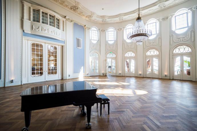 Duurzame accommodaties in Lübeck