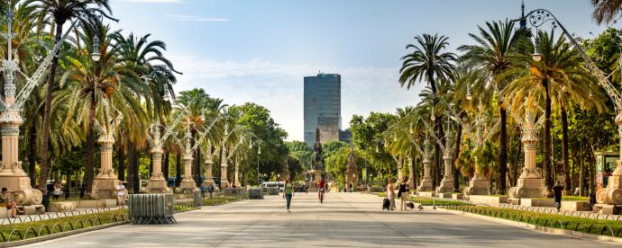 24 uur in… historisch Barcelona