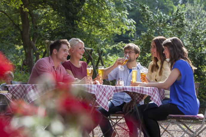 Tocht vol lekkernijen door Saarbrücken