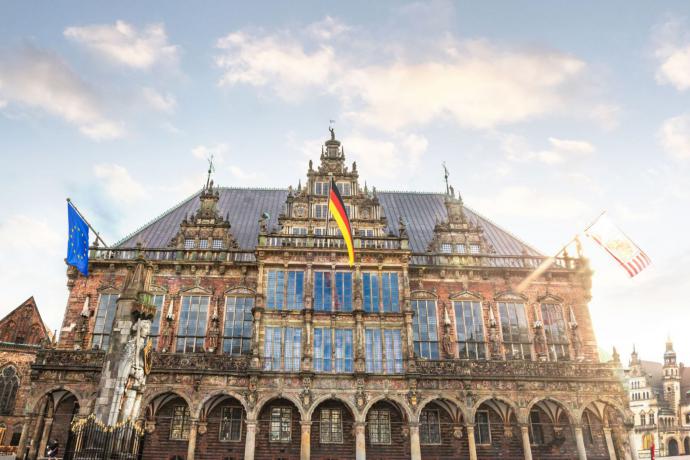 Bremer Rathaus