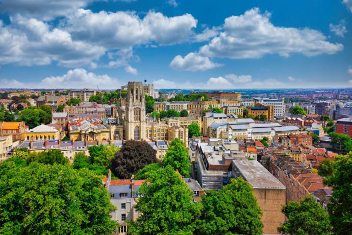 24 uur in… de gezellige havenstad Bristol