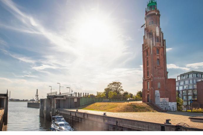 Dagtrip naar Bremerhaven