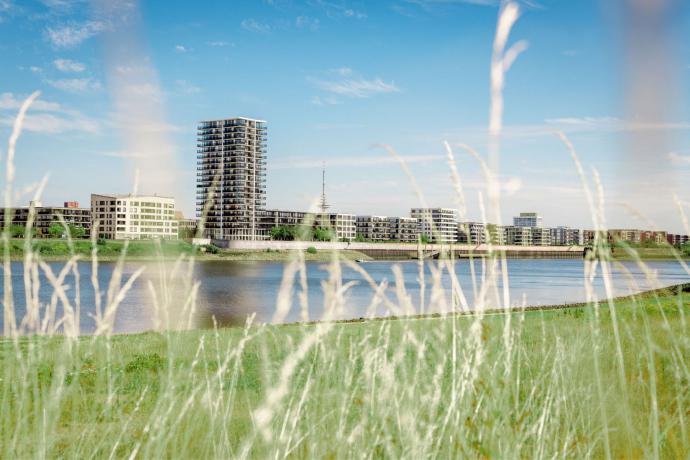 Strand in Rablinghausen