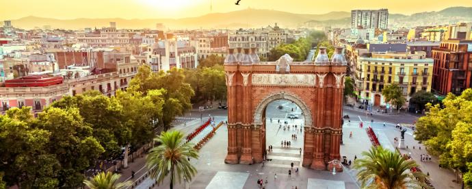 Barcelona: de stad áchter La Rambla