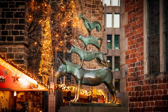 De Bremer stadsmuzikanten