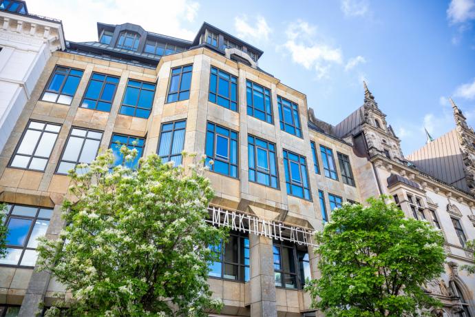 Markthalle Acht