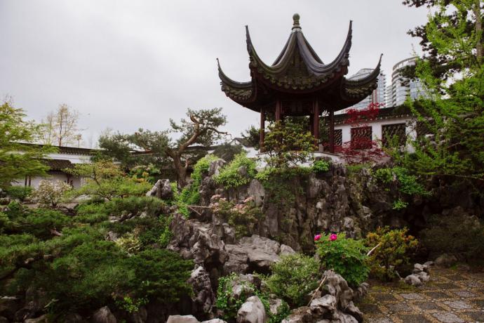 Dr. Sun Yat-Sen Classical Chinese Garden
