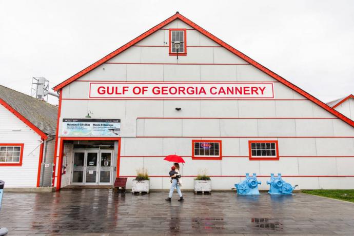 Gulf of Georgia Cannery
