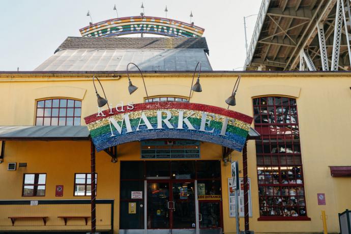 Granville Island Market