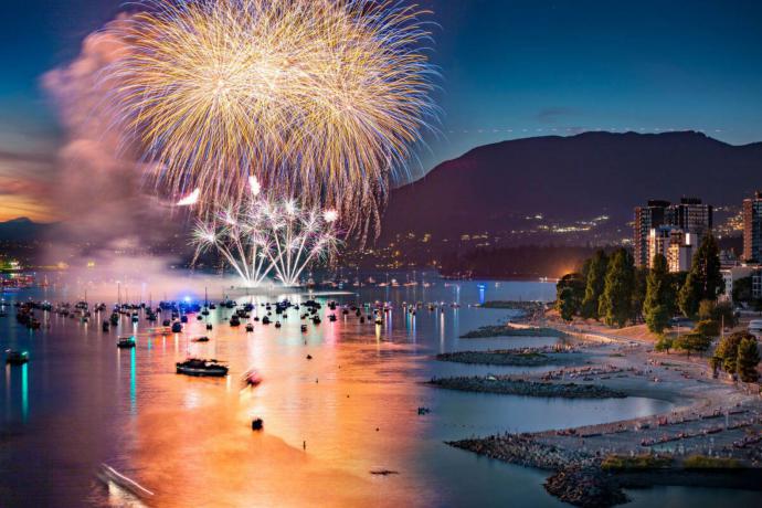 Celebration of Lights