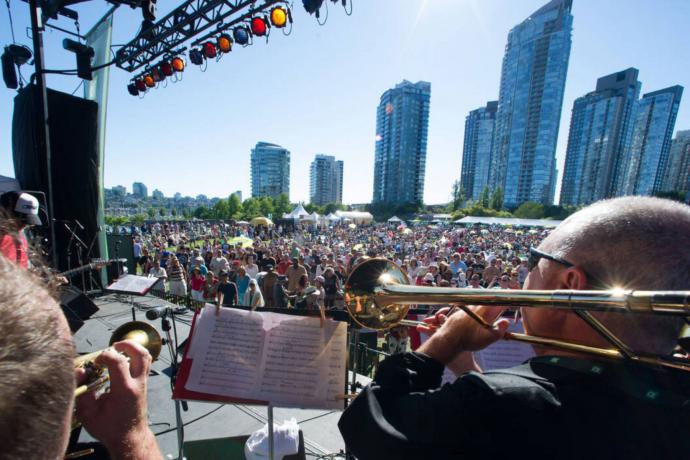 Vancouver International Jazz Festival