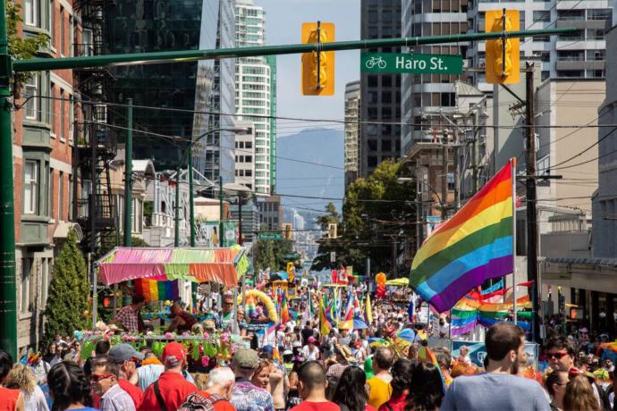 Vancouver Pride Festival
