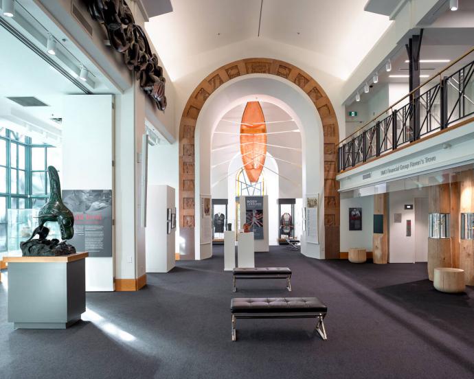 The Bill Reid Gallery