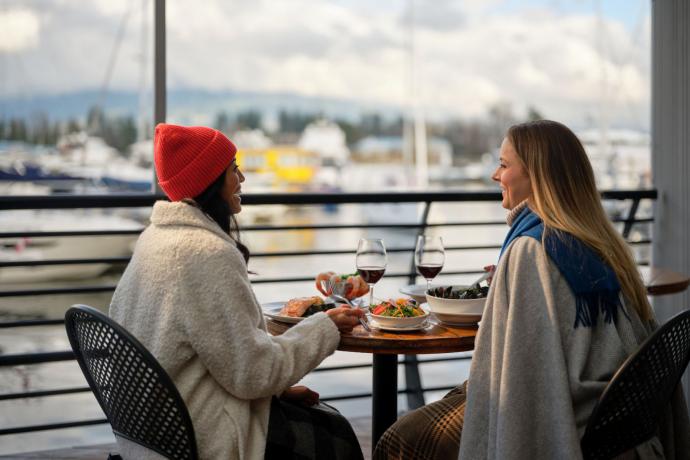 Cardero's Restaurant