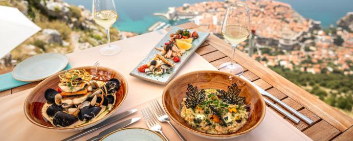 Ontdek de culinaire kant van Kroatië